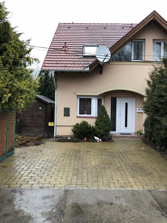 Vml Premium Apartman Mosonmagyarovar Exterior photo